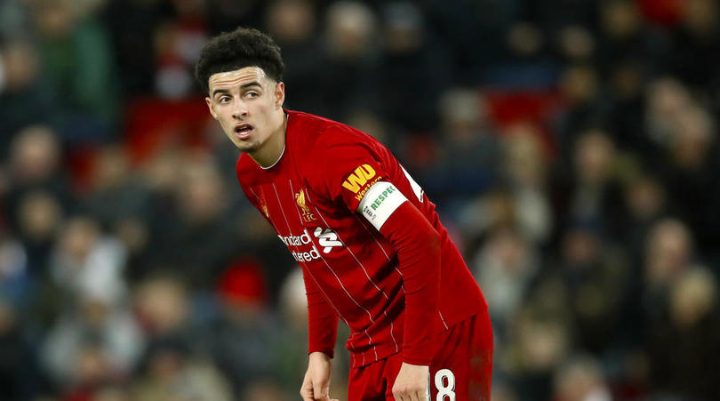 Jones honoured to lead Liverpool at age of 19