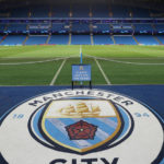 A general view of the Etihad Stadium, home of Manchester City.