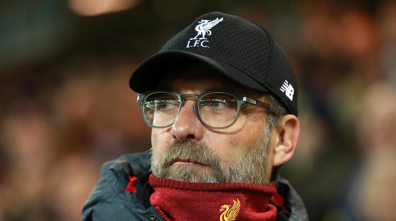 Klopp sets Liverpool departure date