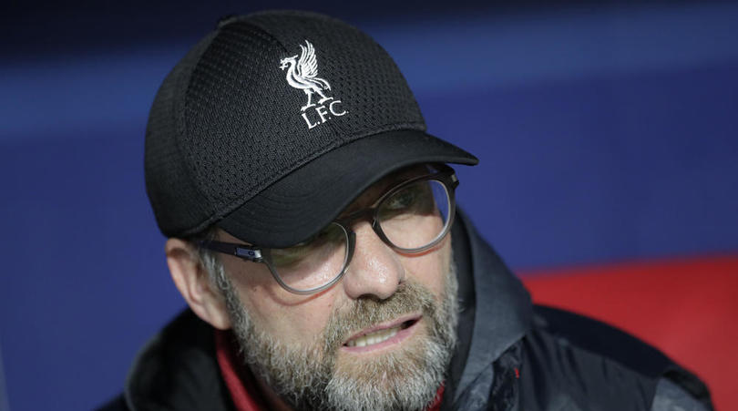 Klopp says Dalglish diagnosis brought coronavirus reality home to Liverpool players