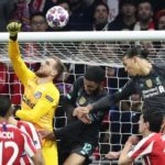 Liverpool won’t panic after first-leg defeat to Atletico – Van Dijk