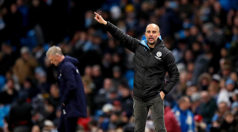 Guardiola vows to stay and fight for Man City even if European ban is upheld