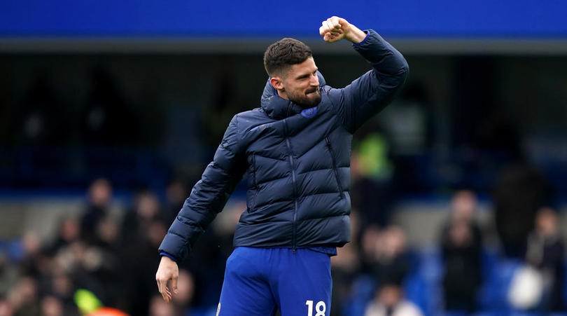 Giroud believes beating Tottenham a turning point in Chelsea’s season