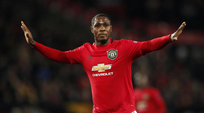 Solskjaer full of praise for Ighalo after UEL success