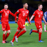 Gnabry, Lewandowski push Chelsea to the brink