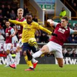 Arsenal held to goalless draw at Burnley