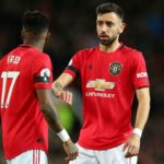 Fernandes’ Man United debut ends in dour draw