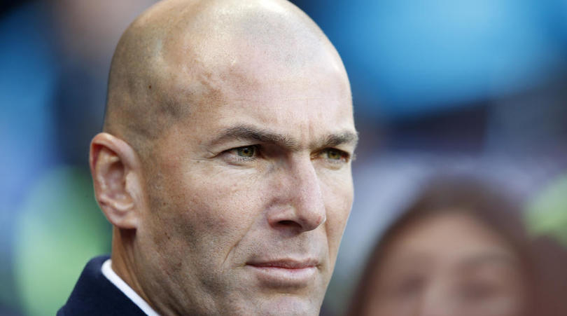 Zidane: Copa del Rey exit will not affect LaLiga challenge