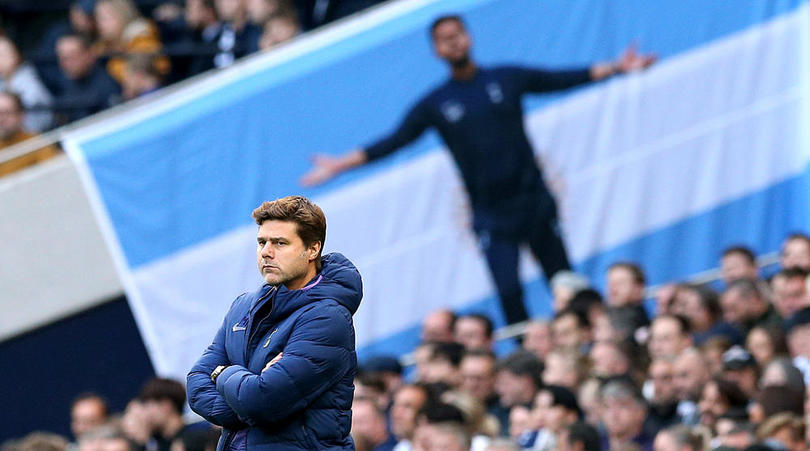 Pochettino keen on EPL return