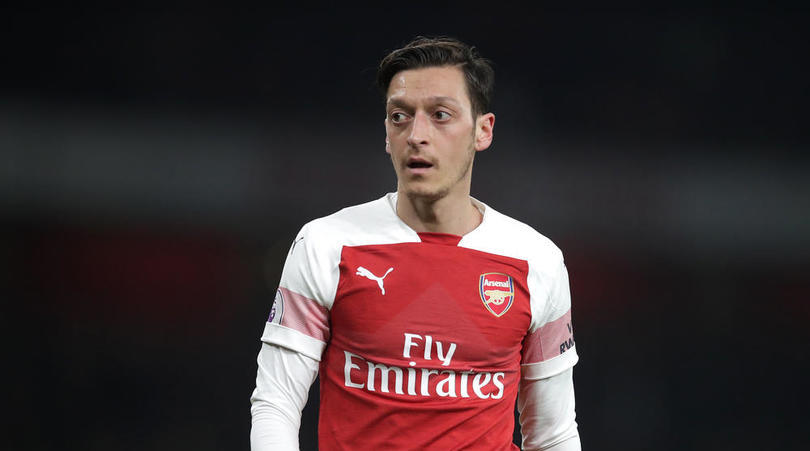 Ozil: Arsenal are targeting UCL qualification