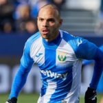 Barcelona sign Braithwaite from Leganes