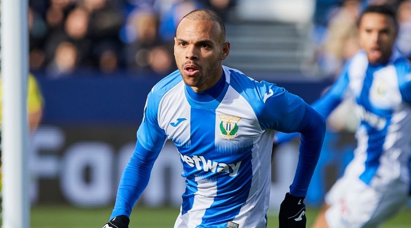 Barcelona sign Braithwaite from Leganes