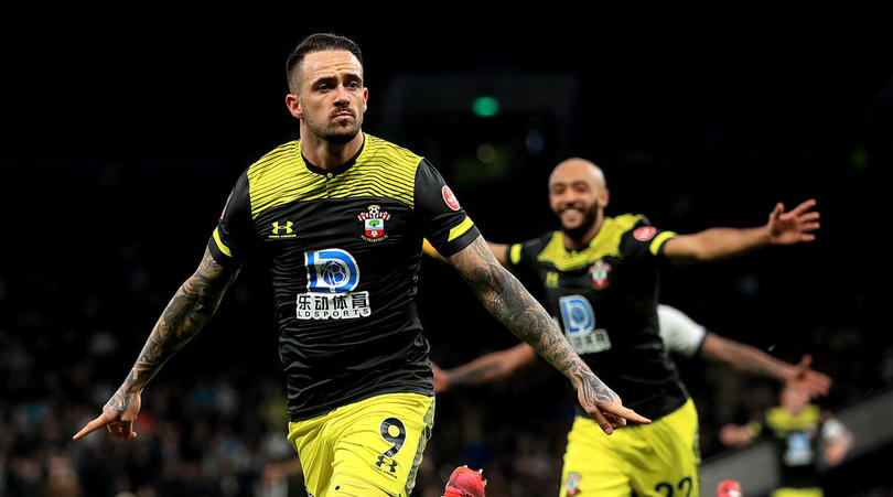 Ings a target as Tottenham chase striker signing