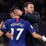 Kovacic explains why Lampard is 'similar' to Zidane