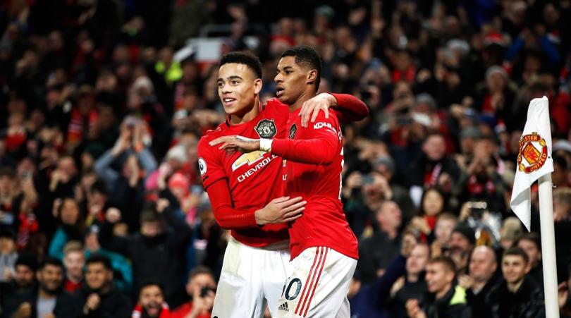 Greenwood: Rashford is my role model at Man United