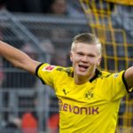 Haaland 'not surprised' to score in Dortmund's Bundesliga return