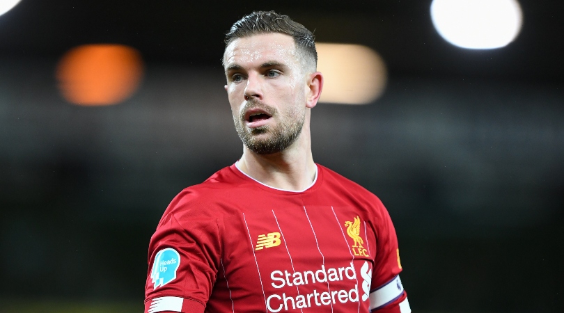 Henderson: It would be strange to lift Premier League trophy without fans