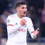 Man City boss Guardiola 'likes' Lyon star Aouar, claims Juninho