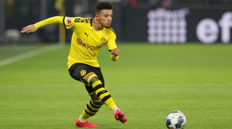 Man United target Sancho could stay at Dortmund