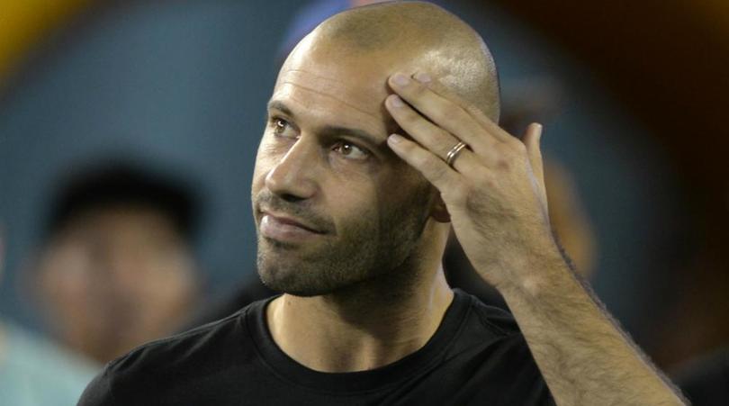 Mascherano says he would choose 'special' Liverpool over Barcelona