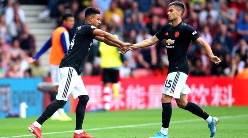 Man United ready to sell Jesse Lingard and Andreas Pereira