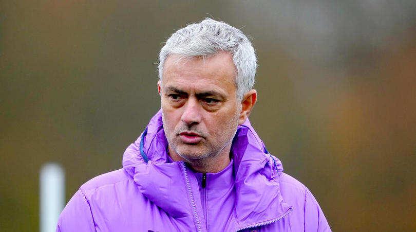 Top four finish after injury crisis would be my greatest achievement – Mourinho