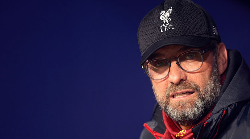 Klopp urges Liverpool fans to celebrate Premier League title win responsibly