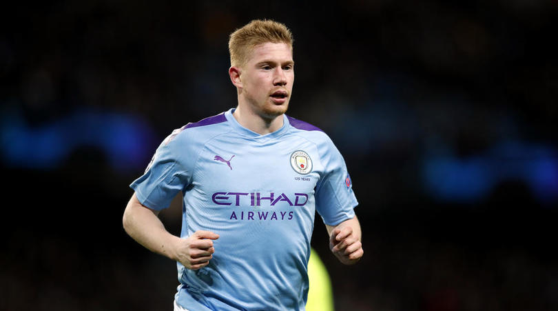 De Bruyne unsure whether family illness was coronavirus