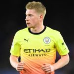 De Bruyne: Man City will be called failures if they don't win UCL