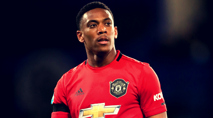 Martial is like Henry & Ronaldo, but still needs to learn his trade - Yorke