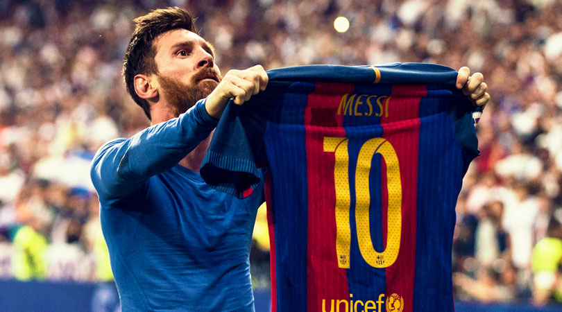 Why Messi is Simply the best