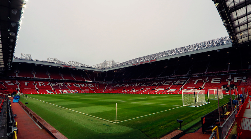 Man Utd appoint consultants for Old Trafford redevelopment