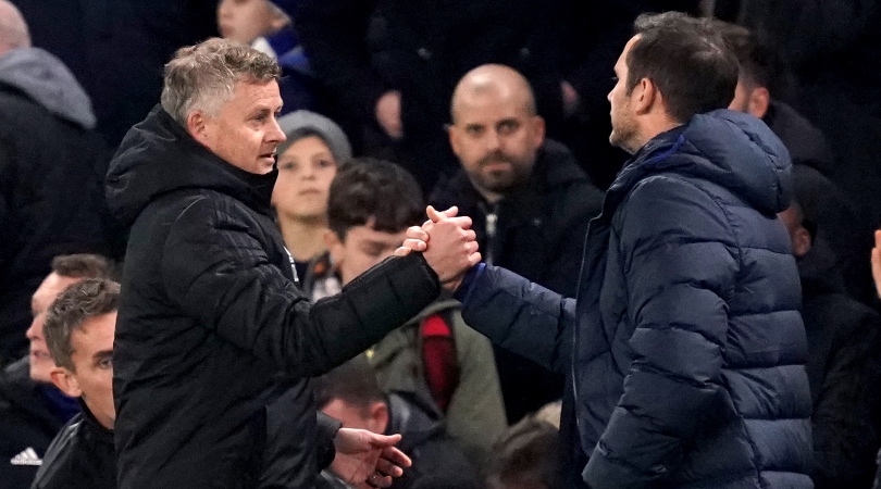 Lampard and Solskjaer: What the Chelsea and Man United coaches tells us about modern management