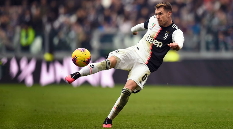 Ramsey's agent rubbishes reports that Pirlo doesn't want midfielder at Juventus