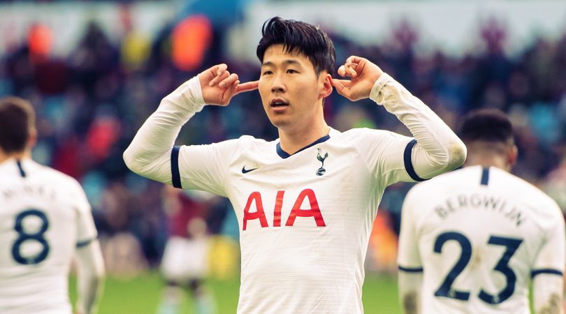 Son Heung-min and Steven Bergwijn return to home countries