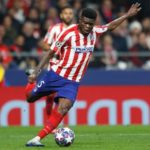 Arsenal ready to meet Partey release clause at Atletico