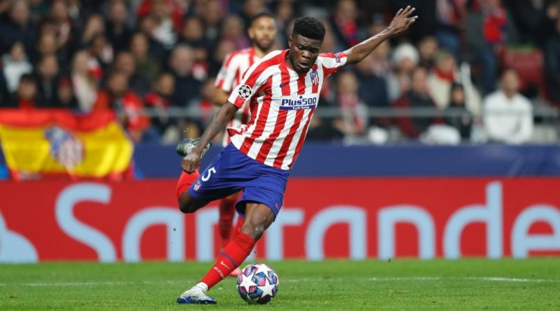 Partey warned against Arsenal switch