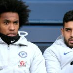 Willian and Emerson rumoured to be on their way out of Chelsea