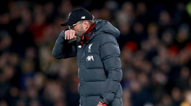 Klopp congratulates Watford after Liverpool’s first EPL loss