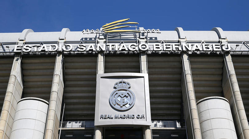 Real open up Bernabeu as medical supplies centre