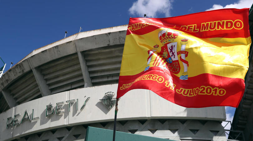 Spain shuts down illegal football streaming