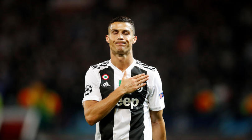 Ronaldo enters 14-day quarantine after returning to Juventus