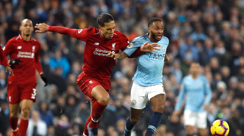 Van Dijk is the best defender in the world - Baresi