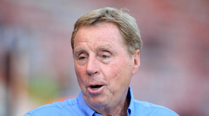 Redknapp backs Spurs to reach top four