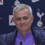 Tottenham Hotspur manager Jose Mourinho