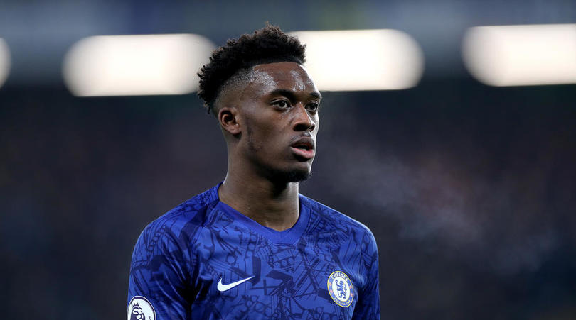 Chelsea’s Hudson-Odoi recovering well after coronavirus diagnosis