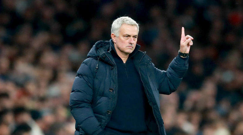 Mourinho plays down hopes of big signings at Tottenham