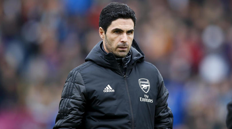 Mikel Arteta given first-team manager role at Arsenal