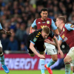 De Bruyne a doubt for Manchester derby