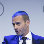 Uefa president Aleksander Ceferin on racism rules